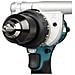 DDF492Z trapano 2100 Giri /min Senza chiave 2,6 kg Blu, Nero - Foto miniatura 29