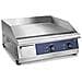 69179 69179 - Piastra grill professionale, 6 kW, 61x40 cm, acciaio inox - Foto miniatura 1