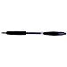 1+1) Penna a sfera a scatto Atlantis Bic - blu - 1 mm - 887131 - Foto miniatura 1