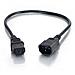 Computer Power Cord Extension - Prolunga alimentazione - IEC 60320  - Foto miniatura 7