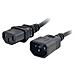 Computer Power Cord Extension - Prolunga alimentazione - IEC 60320  - Foto miniatura 3
