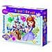 Puzzle Sofia La Principessa 104 pz 39.5 x 28 cm 23651 - Foto miniatura 2