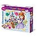 Puzzle Sofia La Principessa 104 pz 39.5 x 28 cm 23651 - Foto miniatura 1