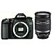 EOS 70D Kit + EF-S 18-200mm IS Sensore CMOS 20.2 Mpx Display Touch 3" orientabile Wi-Fi Stabilizzata Filmati Full HD - Foto miniatura 1