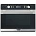 Forno Elettrico da Incasso MS 767 IX HA Capacità 34 L Multifunzione Cottura a Vapore Potenza 1000 W Colore Nero / Inox - Foto miniatura 3