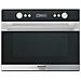 Forno Elettrico da Incasso MS 767 IX HA Capacità 34 L Multifunzione Cottura a Vapore Potenza 1000 W Colore Nero / Inox - Foto miniatura 1