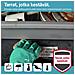 Durable Labels 25mm x 54mm white 1x 160 pcs. - Foto miniatura 12