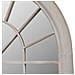 Specchio Giardino Rustico con Arcata 60x116 cm Interni Esterni - Foto miniatura 2