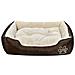 Letto Per Cani Marrone E Beige Xxl - Foto miniatura 4