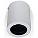 Adattatore Portafaretto Orientabile Rotondo Da Soffitto Per Lampadine Gu10 Gu5.3 - Foto miniatura 1