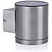 Applique Solare con Sensore 0,5 W Argento GWS-001-DS - Foto miniatura 1