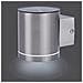 Applique Solare con Sensore 0,5 W Argento GWS-001-DS - Foto miniatura 2