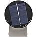 Applique Solare con Sensore 0,5 W Argento GWS-001-DS - Foto miniatura 7