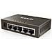 Switch TEF1005D 5 Porte / Interfacce 5 x 10/100Mbps RJ45 / auto MDI / MDIX Colore Nero  - Foto miniatura 1
