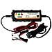 Caricabatteria Mantenitore Di Carica Batteria Piombo Moto Auto 12v - Foto miniatura 1