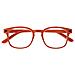 Occhiali Da Lettura Unisex Arancio +2.00 Diottrie Pantera 503-4 - Foto miniatura 1