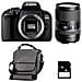 Eos 800D +16-300Mm Vc Pzd + Borsa + 4Gb Sd - Foto miniatura 1