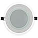 Downlight Led Circolare Con Il Vetro Ø160mm 12w 900lm 30.000h - Foto miniatura 6
