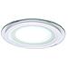 Downlight Led Circolare Con Il Vetro Ø160mm 12w 900lm 30.000h - Foto miniatura 8