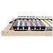Rete a Doghe 7 Zone con 42 Doghe 90x200 cm - Foto miniatura 4