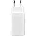 AK779GB Caricabatterie Rapido Originale Connettore Type-C Uscita: 5V= 4A Colore: bianco - Foto miniatura 3