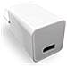 AK779GB Caricabatterie Rapido Originale Connettore Type-C Uscita: 5V= 4A Colore: bianco - Foto miniatura 2