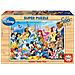Educat - Puzzle 100 Pezzi - Disney - Foto miniatura 1