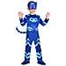 Amscan - Costume Gattoboy Dei Super Pigiamini Bambino - Taglia: 5-6 Anni (110-116 Cm)  - Foto miniatura 1