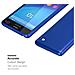 Custodia Compatibile Con Sony Xperia C4 In Blu Metallico - Coperchio Protettivo In Silicone Tpu Flessibile - Foto miniatura 8