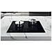 Piano Cottura WF S2765 NE / IXL a Induzione 4 Zone Cottura da 65 cm Colore Nero - Foto miniatura 6