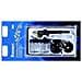 Michelin 6716200400 Kit Aerografo Con Tubo - Foto miniatura 3