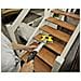 FC 7 Cordless Lavapavimenti Capacità 0.4 L Colore Argento / Giallo - Foto miniatura 5
