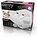 Scaldaletto Coperta Termica Elettrica Matrimoniale Cr 7421 Con Timer E Doppio Controller Lcd 120w 160x180 - Foto miniatura 11