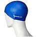 Cap Speedo Junior Pianura, Cuffia Nuoto In Silicone Unisex Adulto, Squadra, Taglia Unica - Foto miniatura 2