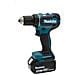 DDF485RTJ3 18V LXT Trapano Avvitatore Agli Ioni di Litio 2 Velocità Nudo 3x5ah - Foto miniatura 1