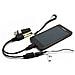 Micro Usb Otg Cavo Sdoppiatore Di Alimentazione Enhancer Cavo Usb 2.0 Una Femmina Al Micro Usb Maschio E Micro 5 Pin Adattatore Femminile Host Ricarica Converter (micro Maschio Dritto)  - Foto miniatura 4