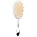 Widdop Bingham - Cg309 C - Nascita Battesimo Gift Set Spazzola E Pettine In Argento Placcato - 162 X 82 X 56 Centimetri - Foto miniatura 3