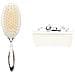 Widdop Bingham - Cg309 C - Nascita Battesimo Gift Set Spazzola E Pettine In Argento Placcato - 162 X 82 X 56 Centimetri - Foto miniatura 1