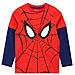 Ragazzi Spiderman A Maniche Lunghe Top Et Rosso 2 A 3 Anni - Foto miniatura 1