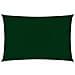 Parasole a Vela Oxford Rettangolare 4x7 m Verde Scuro - Foto miniatura 1