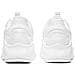 Scarpe Air Max Bolt Taglia 42.5 Codice Cu4151-104 Bianco - Foto miniatura 3