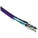 FS6115 cavo di rete Viola 500 m Cat6 F /UTP (FTP) - Foto miniatura 1