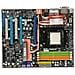 [Ricondizionato GOLD] K9N2 Diamond Presa elettrica AM2 ATX scheda madre - Foto miniatura 1