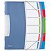 624029, Blu, Multicolore, A4 - Foto miniatura 1