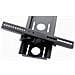 PWB2 55" Nero supporto da parete per tv a schermo piatto - Foto miniatura 2