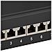 Patch Panel Cat 6a Da 10 Pollici (25,4 Cm), 12 Porte - Foto miniatura 14