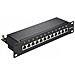 Patch Panel Cat 6a Da 10 Pollici (25,4 Cm), 12 Porte - Foto miniatura 16