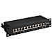 Patch Panel Cat 6a Da 10 Pollici (25,4 Cm), 12 Porte - Foto miniatura 9