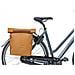 Shopper Per Bici City 14-16 Litri Marrone - 18070 - Foto miniatura 6