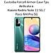 Custodia Armor Case Tpu Cover Per Xiaomi Redmi Note 11s - 11t 5g - Poco M4 Pro Black - Foto miniatura 2